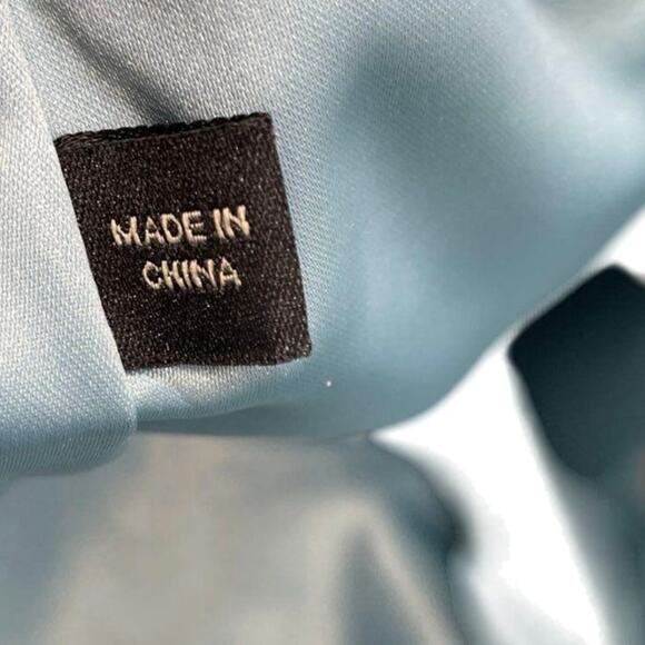 Coach Poppy Glam Large Black Leather Bag with Charms A1294-19002 - Picture 9 of 10